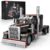 Mould King Semi Truck Building Set 1797 PCS – Sold by mouldking toy / FBA