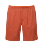 Mountain Equipment Dynamo Twin Shorts in Atlas Red, sizes S, L, XL, XXL