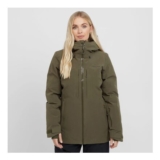 Mountain Peak Womens Courchevel Waterproof Insulated Jacket