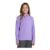 Mountain Warehouse Camber II Kids Half-Zip Fleece Jumper Lilac 7-8y
