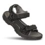 Mountain Warehouse Crete Mens Neoprene Sandals Alloy Grey 7