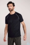 Mountain Warehouse Endurance Mens IsoCool Active T-Shirt (11 Colours) – (Sizes XXS – 3XL) – w/code