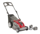 Mountfield Princess 38 Li 48V Cordless Lawnmower 4Ah Battery & Charger