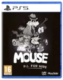 Mouse: P.I. For Hire – PS5 Game – Free C&C