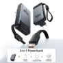 Movespeed 3-in-1 10000mAh (38.5Wh) 22.5W Power Bank, 10W Foldable EU Plug, 29cm Integrated Cable Sold By Movespeed Official Store (w/Code)