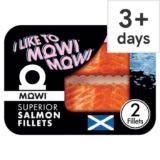 Mowi 2 Scottish Salmon Fillets 230G – Clubcard Price