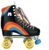 Moxi Rainbow Quad Roller Skates – Black