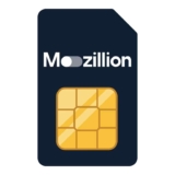Mozillion 24M Sim Only – 90GB 5G Data, Unlimited Mins & Texts EU Roaming – No Speed Cap £10 TCB Plus Member CB (£4.08pm Effective)