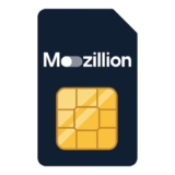 Mozillion SIM – 12 Months – 100GB Per Month, Unltd Mins/Texts, Uncapped Speed EU Roaming £10 TCB/ 80GB for £84