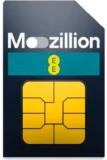 Mozillion (Sim Only) – 310GB 5G Data, Unlimited Mins & Texts EU Roaming, £100 Upfront, £4pm/23m £15 TCB (£7.37pm Effective)