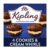 Mr Kipling 4 X Cookies & Cream Whirls Cakes