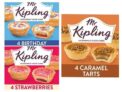 Mr Kipling Birthday / Strawberries & Cream / Caramel Cake Tarts 4 Pack – Clubcard Price