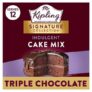 Mr Kipling Signature Baking Triple Chocolate Cake Mix 416g