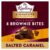 Mr Kipling Signature collection 8 Rich & Gooey salted caramel Brownie Bites – Clubcard Price