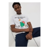 Mr Men Grey Graphic T-Shirt