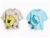 Mr Men & Little Miss – Mr Happy / Mr Bump Football Print Short Sleeve T-Shirt 1-7 Years Free C&C