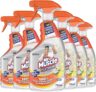 Mr Muscle Kitchen Cleaner, Platinum Antibacterial Kitchen Spray, Citrus, Pack of 6 (6 x 750 ml)