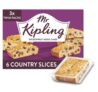 Mr kipling country slices 6 pack – Clubcard Price