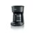 Mr. Coffee Mini Brew 5-Cup Coffee Maker with Auto Color: Black