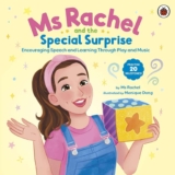 Ms Rachel: Ms Rachel and the Special Surprise: Encouraging Speech and Learning Through Play and Music – Paperback