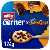 Müller Corner 124g Jaffa Cakes Yoghurt Nectar Price