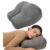 Multi-Function Hip Pillow And Tummy Sleeping Pillow – Light Grey. Sold by Big Biboss Store (Choice)