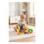 Multi Living and Home 123-Piece Electric Train Set for Kids