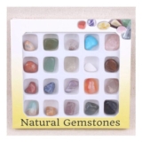 Multi Lovii Natural Mixed Gemstones Crystal Ore Specimens