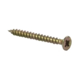 Multi-Purpose Pozi Compatible Screw CSK ST ZYP 3.5 x 15mm Box 200