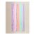 Multi Tie Dye-Effect Cotton Beach Towel
