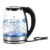 Multibao Electric Glass Kettle 2L 1800W
