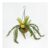 Multicolour Artificial Fern Hanging Basket 61x20cm
