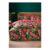 Multicolour Tropical Fruits Duvet Set – Double