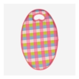 Multicoloured Gingham Garden Kneeler 27x45cm