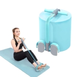 Multifunctional Pedal Puller Resistance Rope – 4 Elastic Tube Gym Bands Resistance – Sold by AiYouTu / FBA