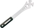 Multifunctional Pedal Wrench for Road Bikes & MTBs – 6-in-1 Stainless Steel with Clipless Pedal Adapter (15mm/9/16) – Extended (320mm) & Sturdy (356g)