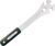 Multifunctional Pedal Wrench for Road Bikes & MTBs – 6-in-1 Stainless Steel with Clipless Pedal Adapter (15mm/9/16) – Extended (320mm) & Sturdy (356g)