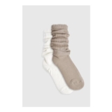 Multipack Tonal Knitted Slouchy Socks