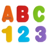 Munchkin Learn Baby Bath Foam Letters & Numbers (Prime Day Deal)