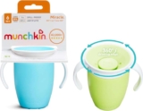 Munchkin Miracle 360 Sippy Cup, 2 Pack