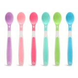 Munchkin Soft Tip Infant Spoons, 6-Pack