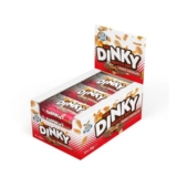 Muscle Moose the Dinky Protein Bar Peanut Chocolate Flavour Bar 35g