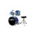 Music Alley Junior 3 Piece Drum Kit