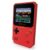 My Arcade Data East Pixel Classic Portable Game System (Includes 300 Classic Games) Red