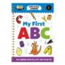 My First ABC Wipe Clean Workbook