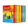 My First English-Spanish Learning Library: 10 Board Books