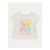 My First Holiday Short Sleeve T-Shirt 0 to 3 Only