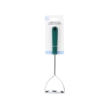 My Kitchen Emerald Geo Handle Masher