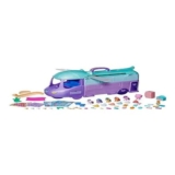My Little Pony Mini World Magic Mare Stream Buildable Trailer
