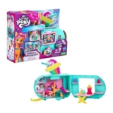 My Little Pony Sunny Starscout Smoothie Truck Playset